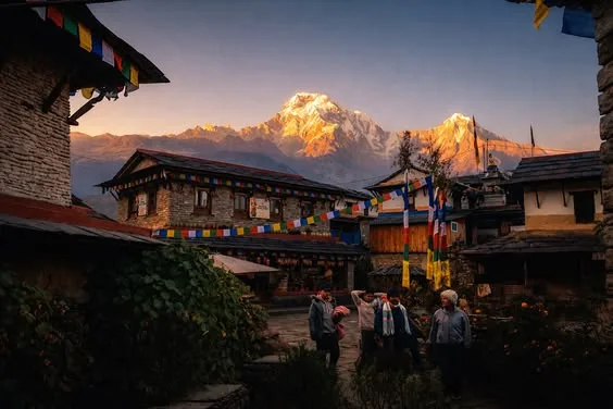 Pokhara Package Tour