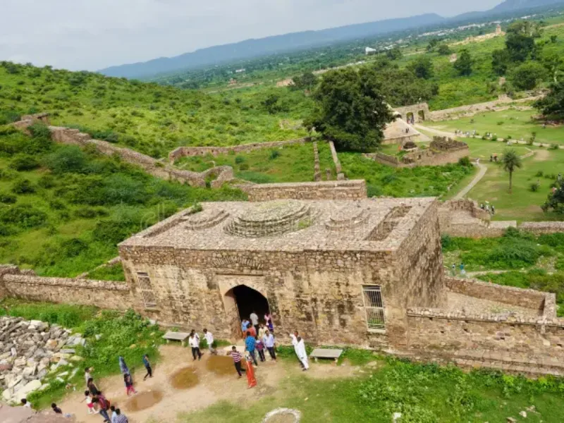 Bhangarh Fort Tour Rajasthan