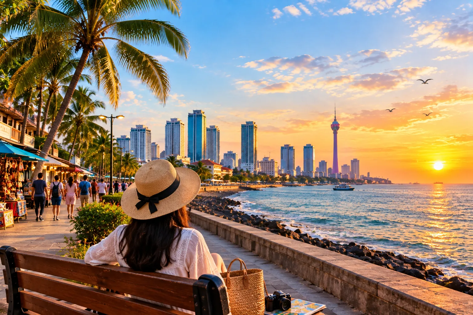 Colombo Shopping & Leisure