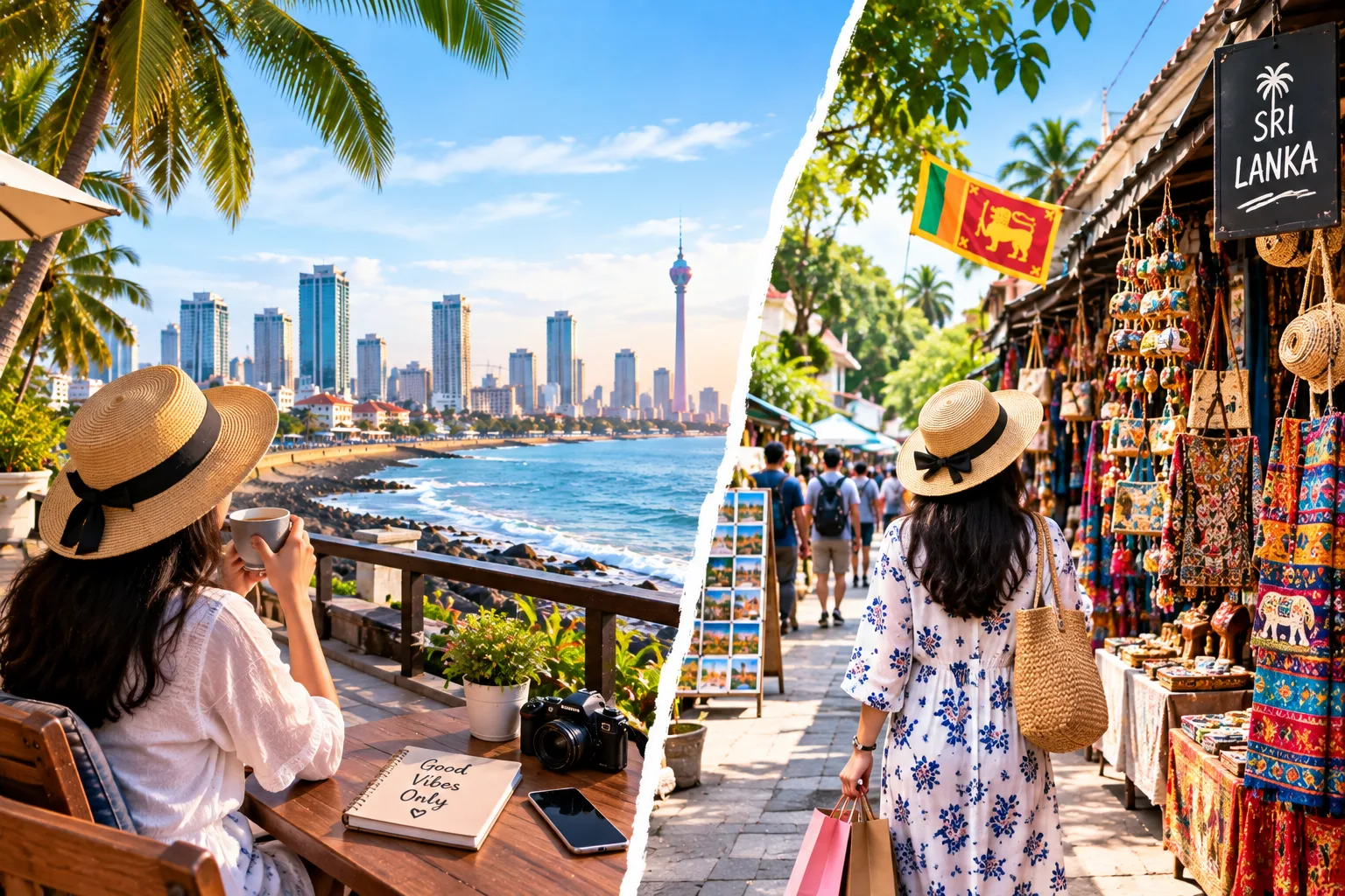 Colombo Relaxation & Farewell Experience