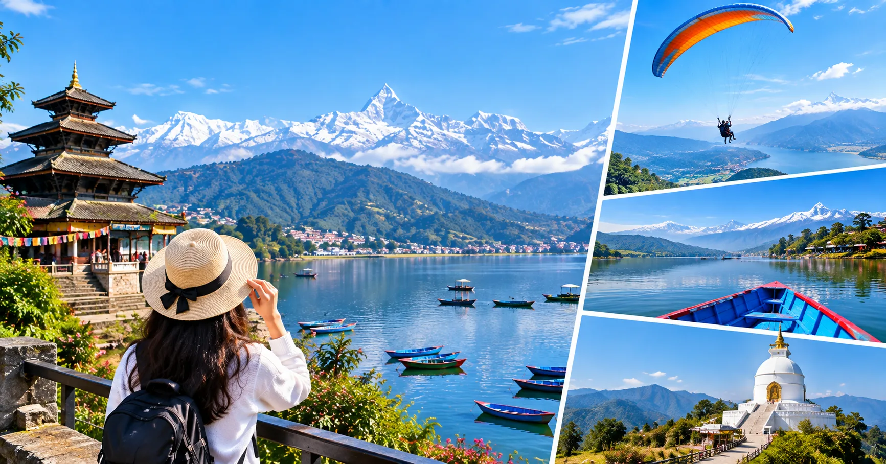 Pokhara Sightseeing Tour