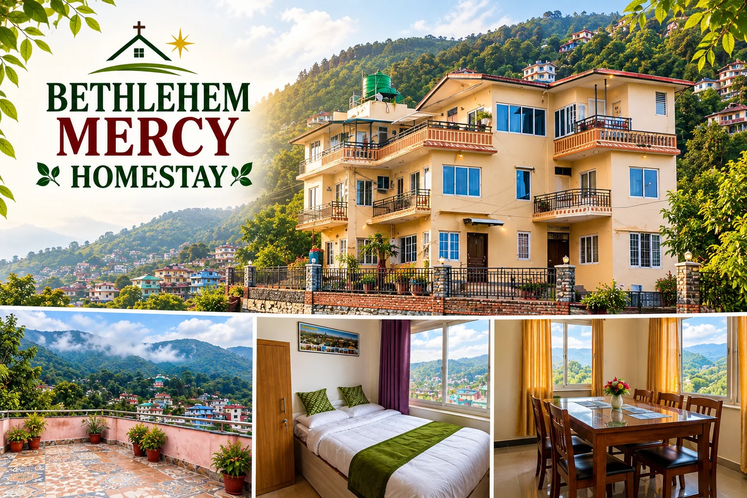 Bethlehem Mercy Homestay