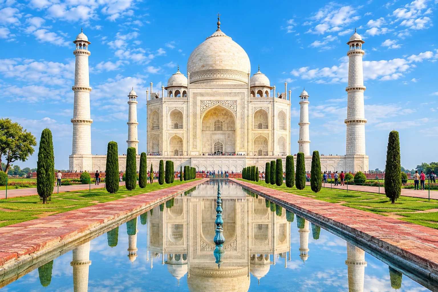 Agra Tour – Explore the City of Mughal Heritage