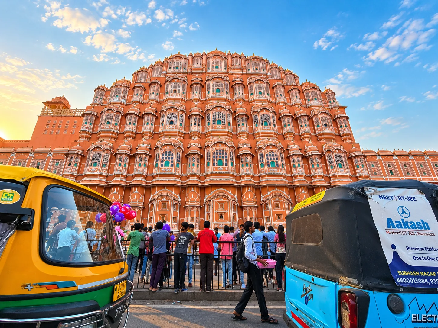 Jaipur tour — Gallery | India Heritage Trails