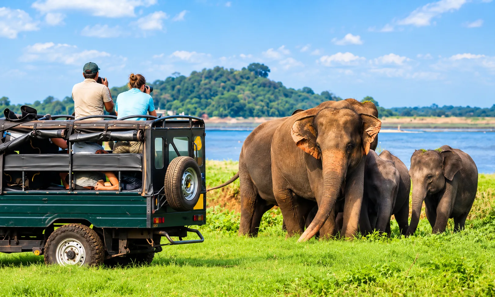 Sri Lanka Discovery Tour