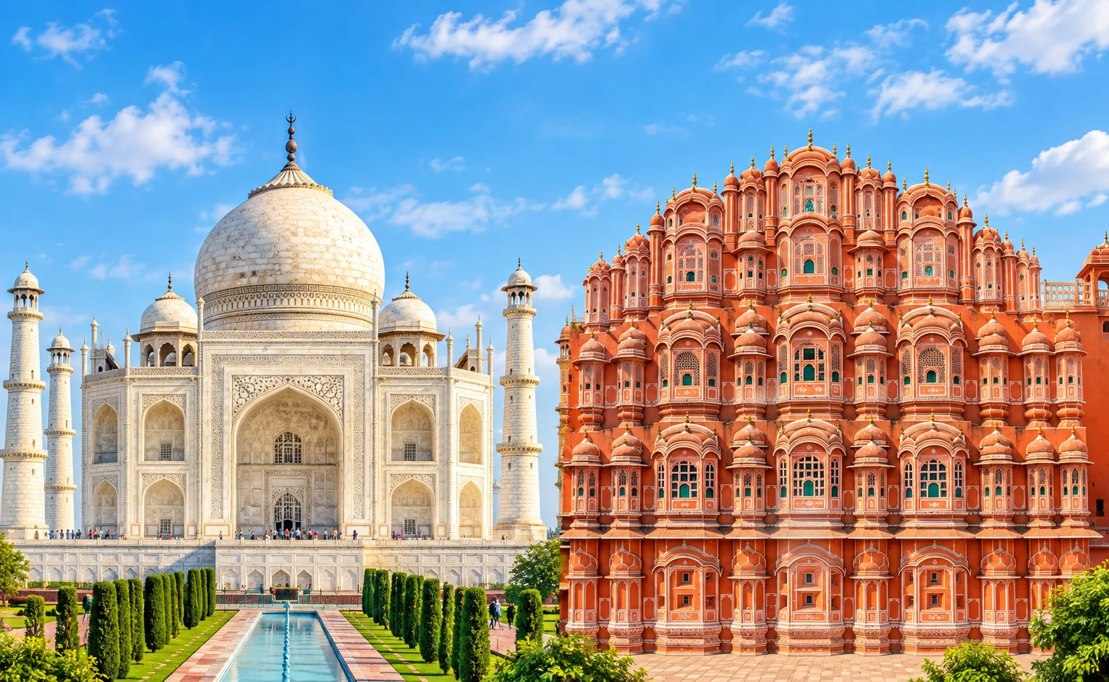 Golden Triangle Tours