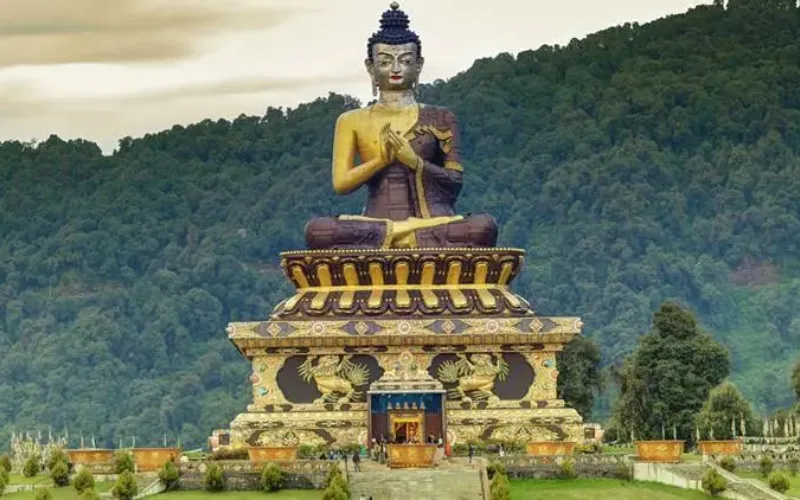 Chitwan to Lumbini – Buddhist Heritage