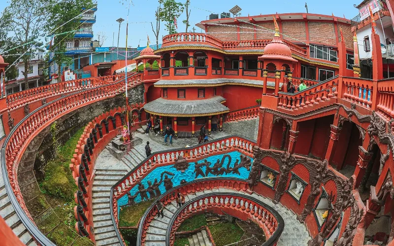 Pokhara City Tour – Nature & Mountain Views