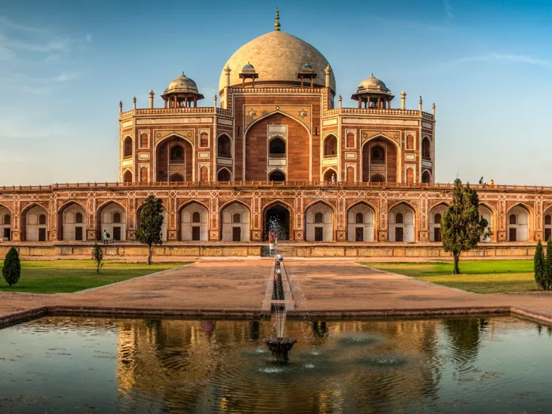 Delhi City Sightseeing Tour