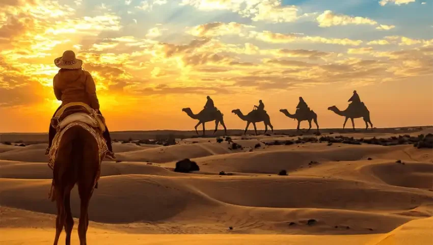 Rajasthan Tour Packages from Delhi
