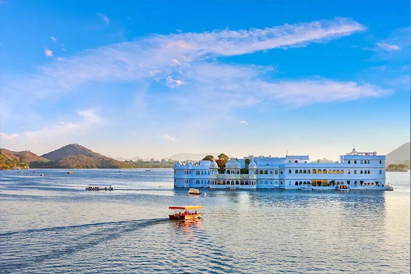Jodhpur to Udaipur