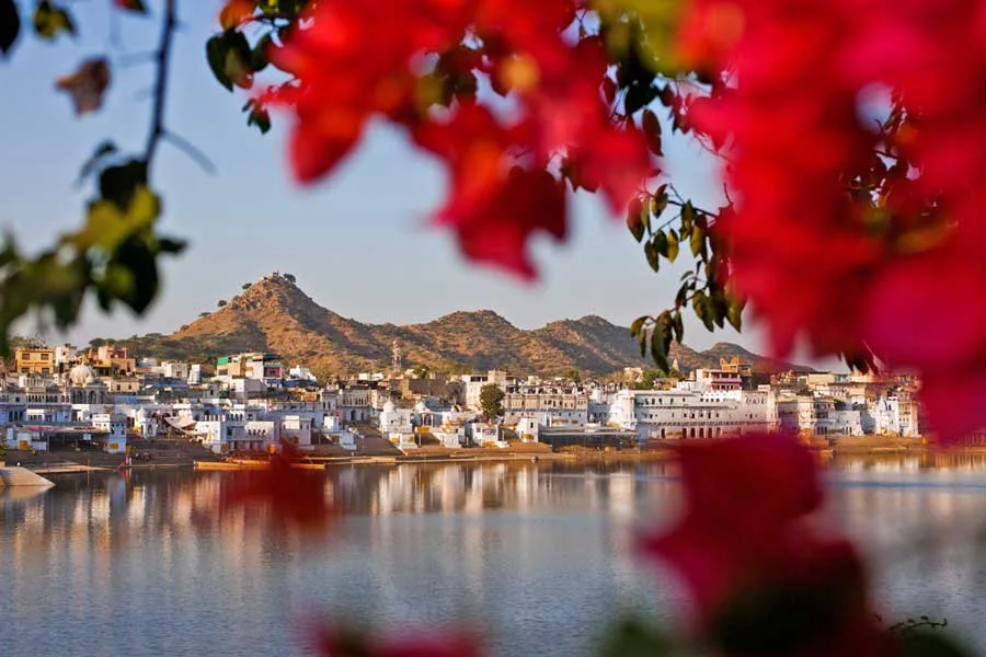 Udaipur to Pushkar