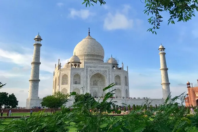 Jaipur to Agra