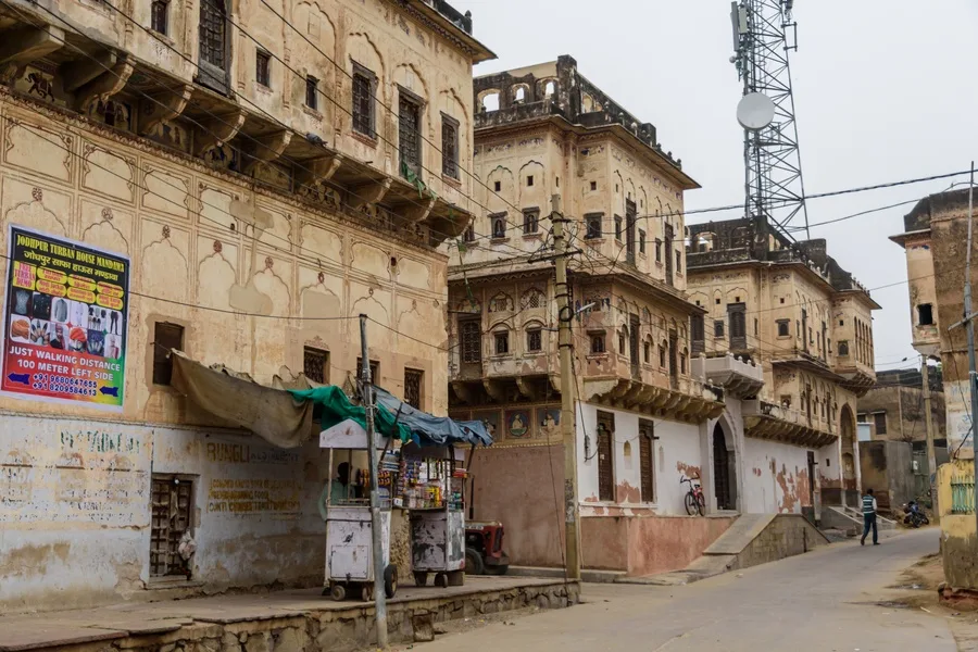 Delhi to Mandawa