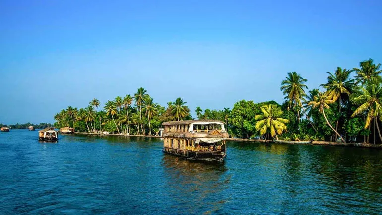 Thekkady to Alleppey
