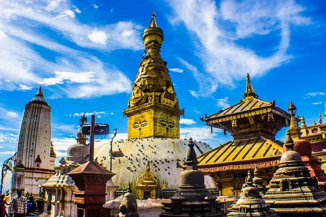 Kathmandu Heritage Sightseeing