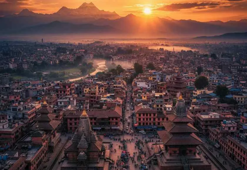 Spiritual & Cultural Kathmandu