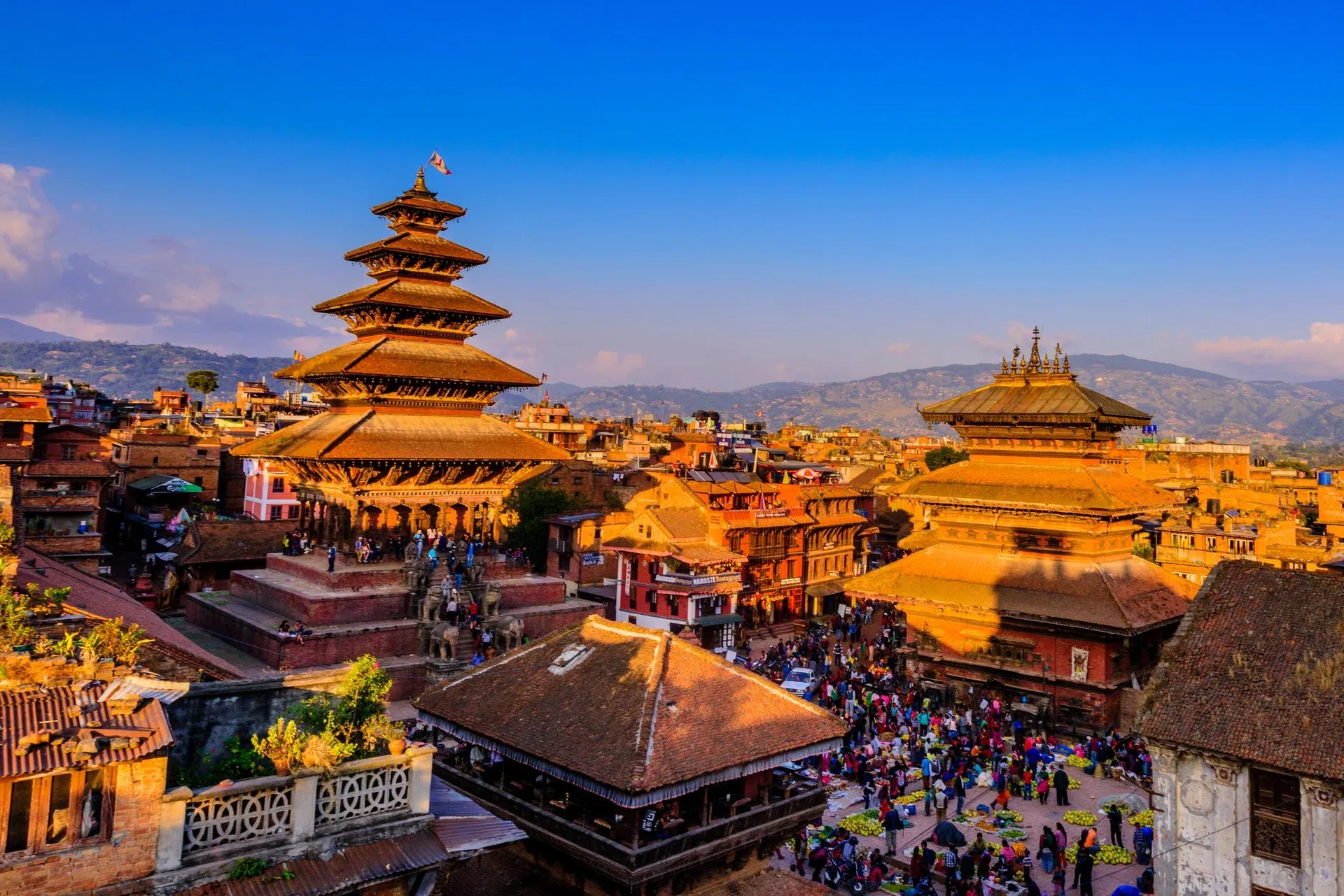 Kathmandu KTM Tour Package
