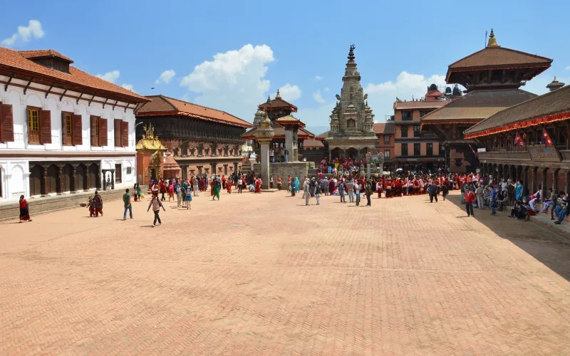 Patan & Bhaktapur Heritage Tour