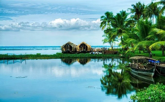 Thekkady to Alleppey