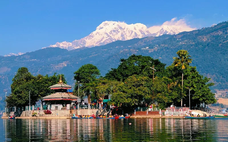 Kathmandu to Pokhara – Scenic Himalayan Journey