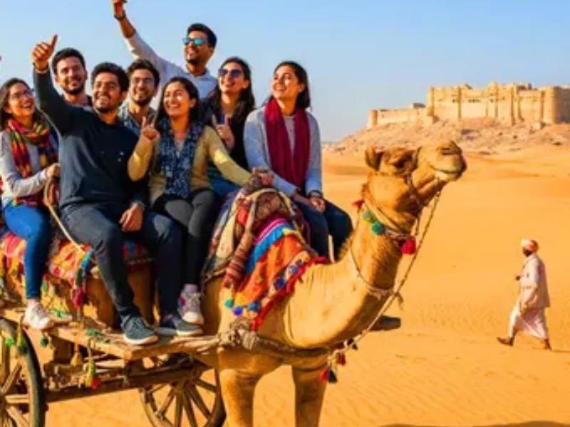 Students Tour