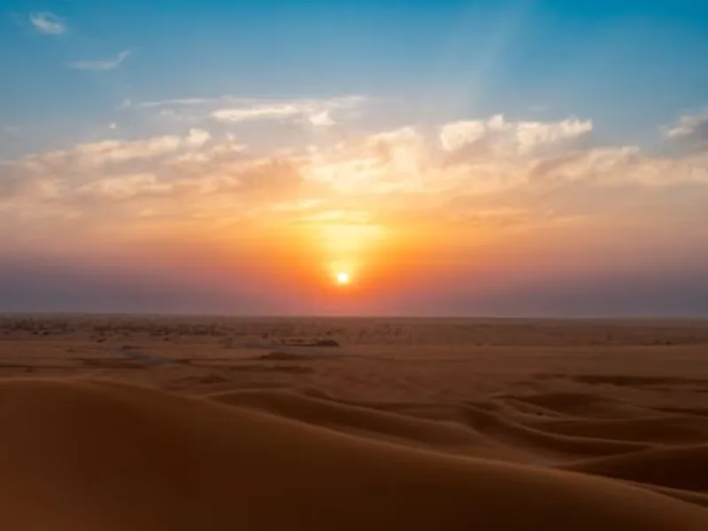 Desert Camp – Jaisalmer – Leisure & Local Market