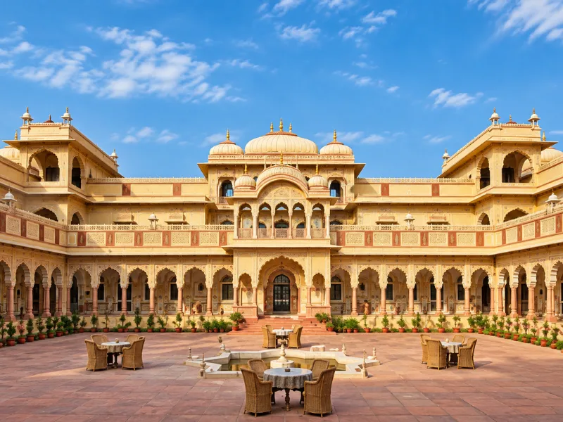 Nahargarh Fort