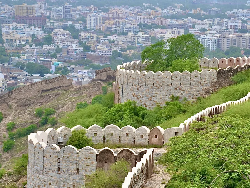 Nahargarh Fort