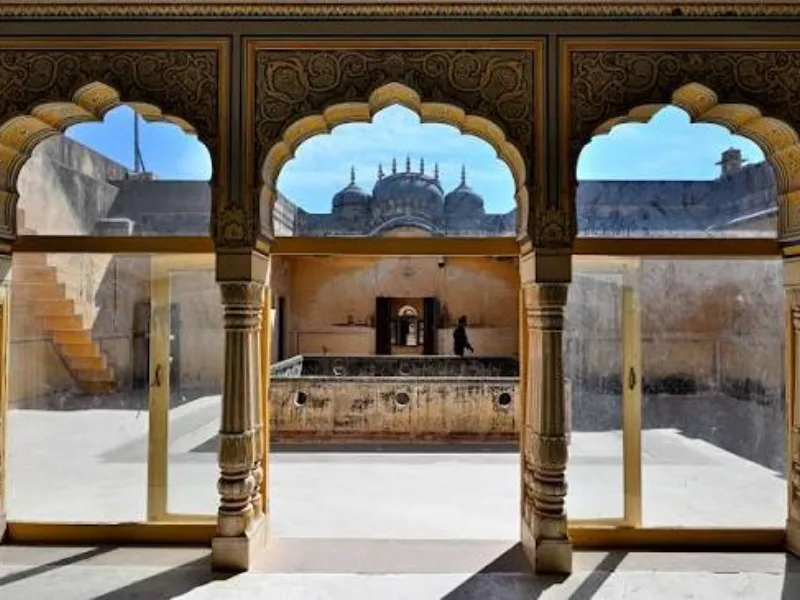 Nahargarh Fort & Jaigarh Fort – Jaipur Heritage Experience