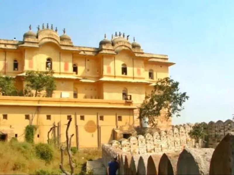Jaipur to Delhi – Departure