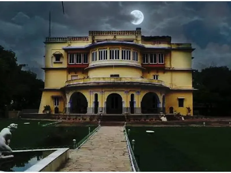 Brijraj Bhawan Palace