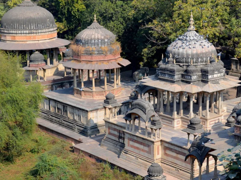 Kota Heritage Sightseeing