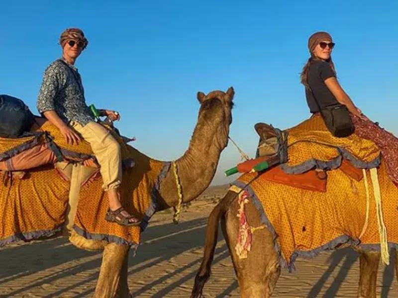 Kuldhara Beach Rajasthan