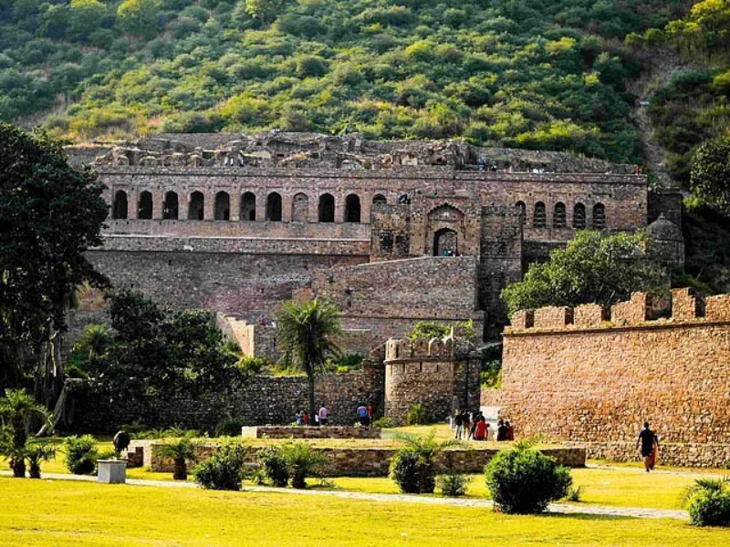 Bhangarh Fort Tour Rajasthan