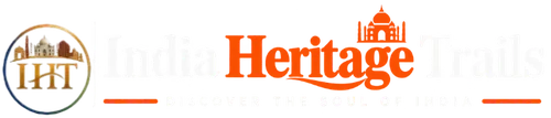 India Heritage Trails logo