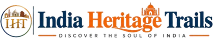 India Heritage Trails logo