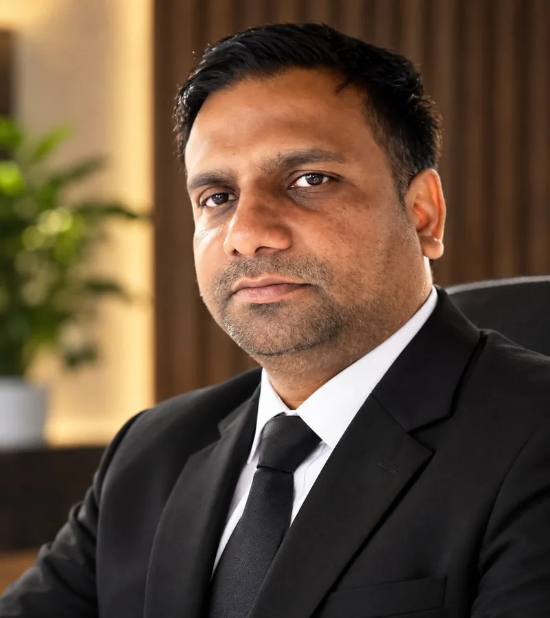 Krishan Baghel — Founder & Tour Director Krishan Baghel — Founder & Tour Director